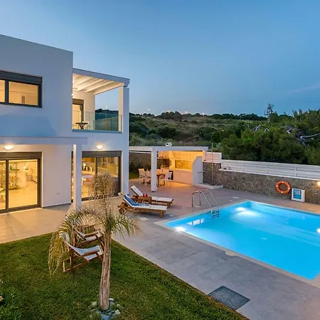 Sea La Vie Villa Kiotari