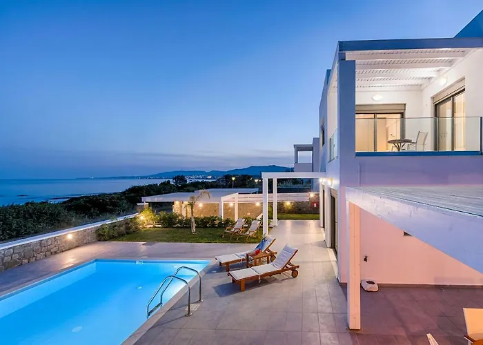 빌라 Sea La Vie 키오타리