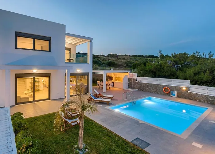 Sea La Vie Villa Kiotari